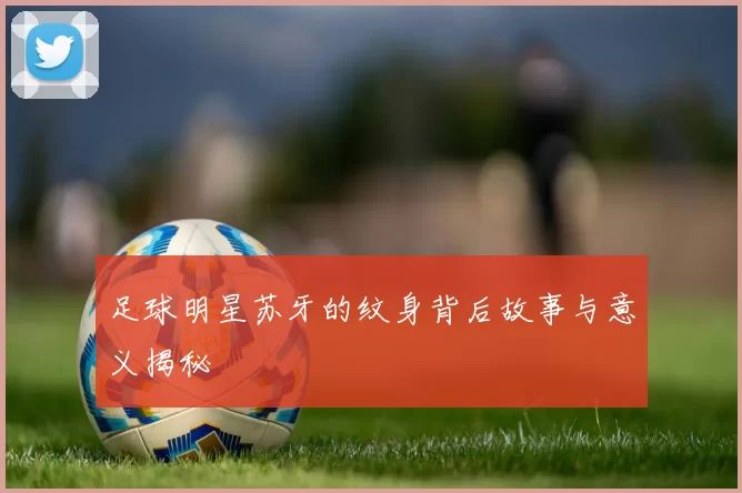 足球明星苏牙的纹身背后故事与意义揭秘