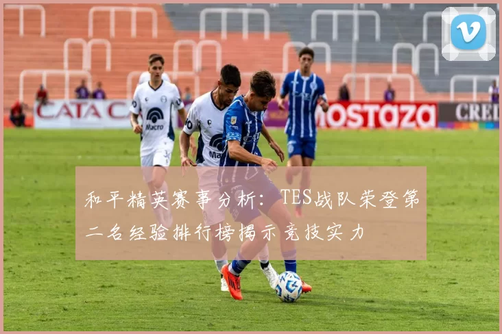 和平精英赛事分析：TES战队荣登第二名经验排行榜揭示竞技实力