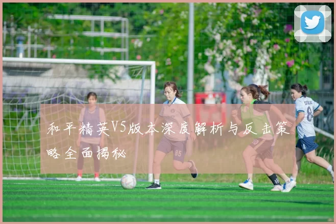 和平精英V5版本深度解析与反击策略全面揭秘