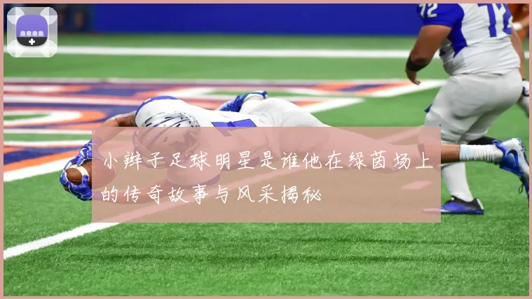 小辫子足球明星是谁他在绿茵场上的传奇故事与风采揭秘